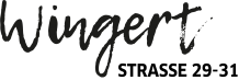 WINGERTSTRASSE Logo
